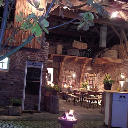 Heuhof-Breitau Gaestezimmer Sontra Bagian luar foto